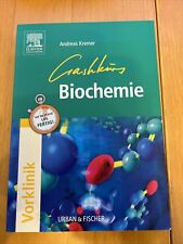 Crashkurs biochemie andreas gebraucht kaufen  Köln