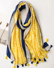 Ladies yellow blue for sale  KENDAL