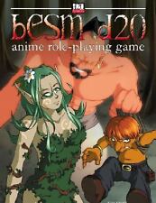 RPG Big Eyes, Small Mouth D20 System por MacKinnon, Mark C., usado comprar usado  Enviando para Brazil
