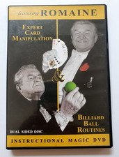 Card manipulation billiard for sale  EASTLEIGH