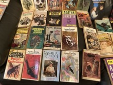 Agatha christie vintage for sale  FELTHAM