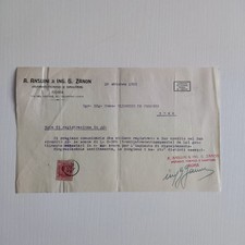 1925 ansuini ing. usato  San Pietro di Morubio