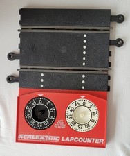 Scalextric vintage track for sale  GREAT YARMOUTH