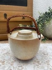 Théière vintage grès d'occasion  Le Grand-Lucé