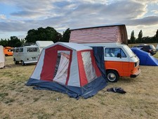 Driveaway awning for sale  ST. NEOTS
