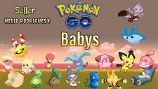 Pokemon Baby Go Trade comprar usado  Brasil 