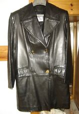 Veste cuir sam d'occasion  Paris XVII