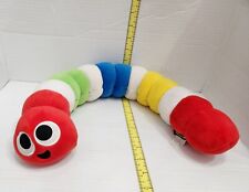 Slither.io snake worm for sale  Fairmont