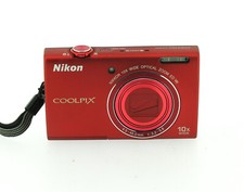 Nikon coolpix s6200 d'occasion  Mulhouse-