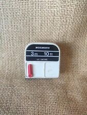 Vintage woolworth tape for sale  GRIMSBY