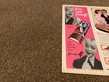 Ppobk22 advert 14x5 for sale Ppobk22 advert 14x5 for sale  UK