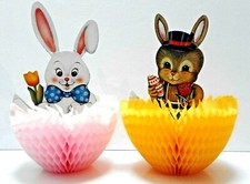 Decorazioni pasquali coniglett usato  Sorbolo Mezzani