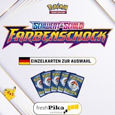 Pokemon swsh farbenschock gebraucht kaufen  Berlin