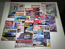 Konvolut auto zeitschriften gebraucht kaufen  Fellbach