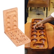 Tragbares faltbares mancala gebraucht kaufen  Versand nach Germany