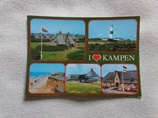 Postkarte alt kampen gebraucht kaufen  Deutschland