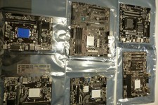 Mainboard msi gigabyte gebraucht kaufen  Stollberg, Niederdorf