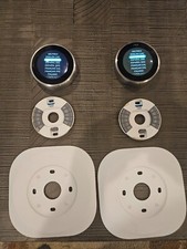 nest thermostats learning for sale  Lebanon