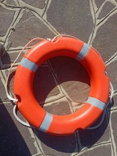 Salvagente rigido circolare usato  Sanremo