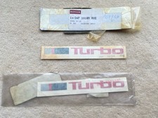 Nos genuine pair for sale  BRISTOL