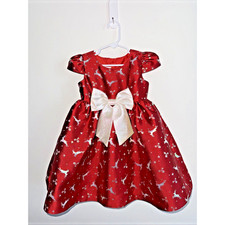 Toddler girls red for sale  Detroit