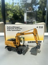 Liebherr 924 rubber for sale  RIDING MILL