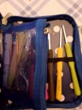 Craftee crochet hook for sale Craftee crochet hook for sale  HYTHE