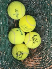 Balles tennis 2 d'occasion  Lormont