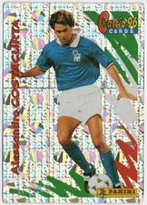 Calcio cards 1996 usato  Fiorenzuola d'Arda