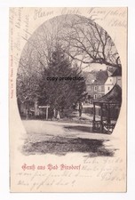 Alte 1901 bad gebraucht kaufen  Berlin