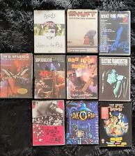 Punk dvd bundle for sale  DARLINGTON