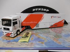 Camion man tgx d'occasion  Fécamp