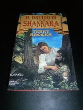Terry brooks druido usato Terry brooks druido usato  Villarbasse