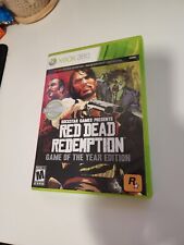 Red Dead Redemption: Game of the Year Edition (Microsoft Xbox 360/Microsoft... comprar usado  Enviando para Brazil