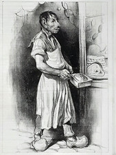 Daumier charivari 1836 gebraucht kaufen Daumier charivari 1836 gebraucht kaufen  Goldberg, Meckl