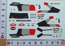 Decals audi quattro d'occasion  Sainte-Savine