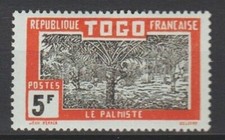 Togo 143 charniere d'occasion  Marsac-sur-l'Isle