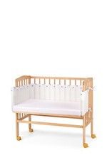 Waldin baby beistellbett gebraucht kaufen  Bielefeld
