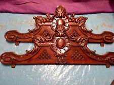 Testate legno decorate usato  Lecco