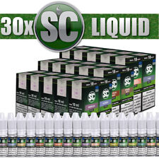 30x 10ml liquid gebraucht kaufen  Berlin