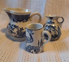 Antique blue white for sale  LEEDS