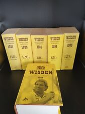 Wisden cricketers almanack for sale  DARTFORD