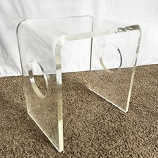 Postmodern lucite waterfall for sale  Delray Beach