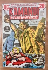 Kamandi the last d'occasion  Expédié en Belgium