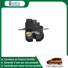 Serrure hayon fiat d'occasion  Niort