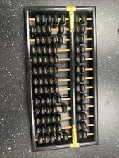 Vintage abacus for sale  HORNCHURCH
