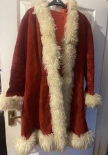 Vintage 1970s suede for sale  CARLISLE