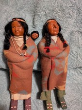 Vintage skookum indian for sale  Galivants Ferry
