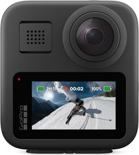 Gopro max waterproof for sale  Somerset