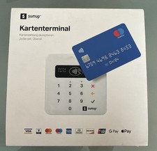 Sumup air kartenterminal gebraucht kaufen  Köln